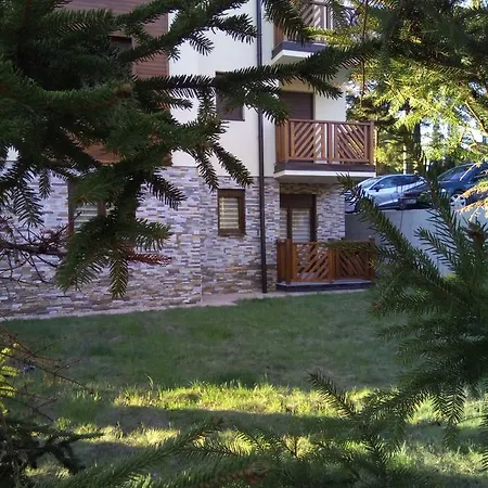 Lang & Apartment Zlatibor